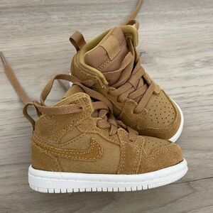 Brand New Baby Nike Air Jordan Sneakers